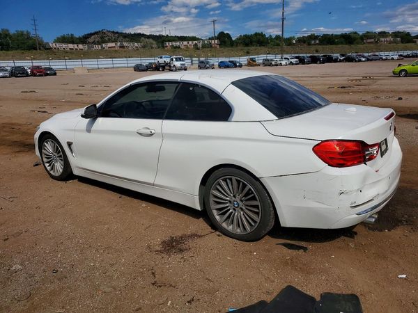 2014 BMW 428