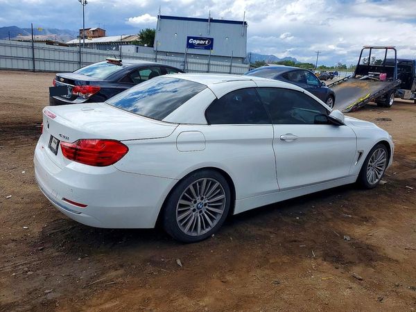 2014 BMW 428