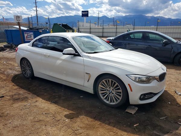 2014 BMW 428