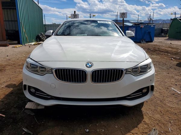 2014 BMW 428