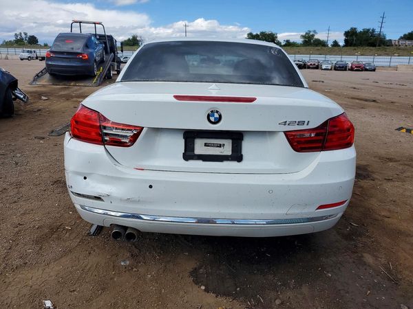 2014 BMW 428