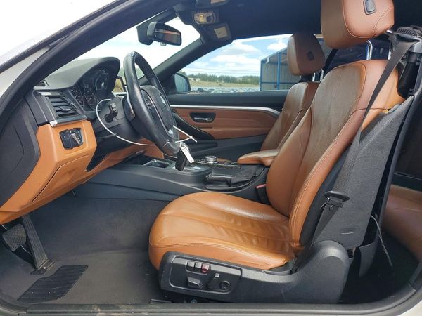 2014 BMW 428