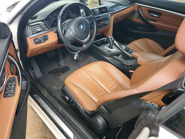 2014 BMW 428