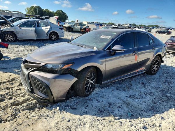 2023 TOYOTA CAMRY SE — Front 3/4