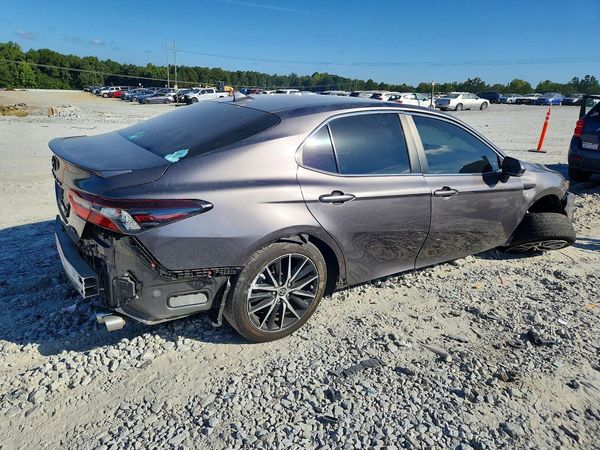 2023 TOYOTA CAMRY SE — PSRA