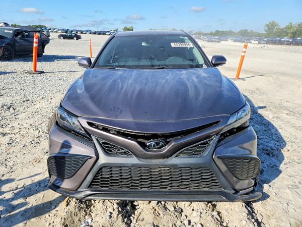 2023 TOYOTA CAMRY SE — DIRF