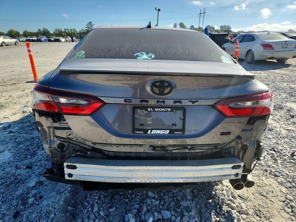 2023 TOYOTA CAMRY SE — DIRR