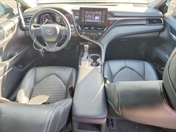 2023 TOYOTA CAMRY SE — CKPT