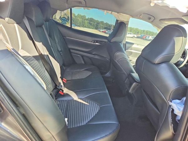 2023 TOYOTA CAMRY SE — PSRS