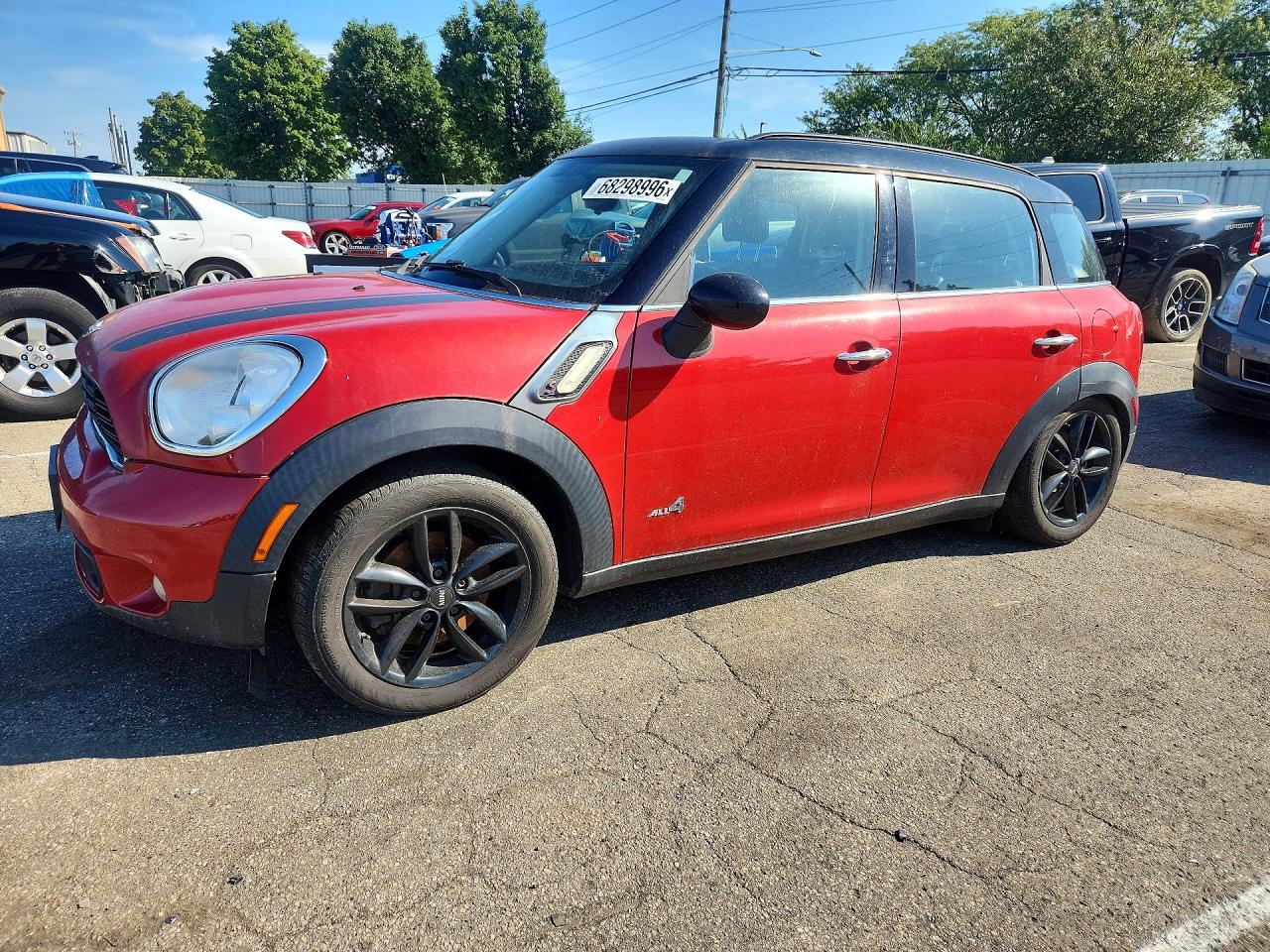 2014 MINI COOPER