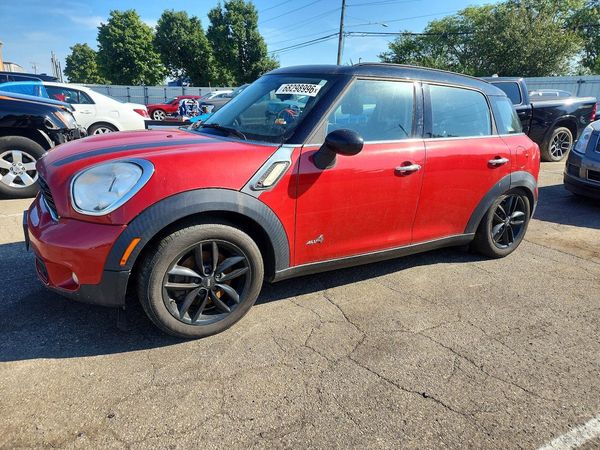 2014 MINI COOPER