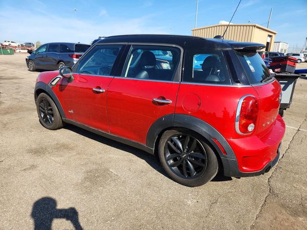 2014 MINI COOPER