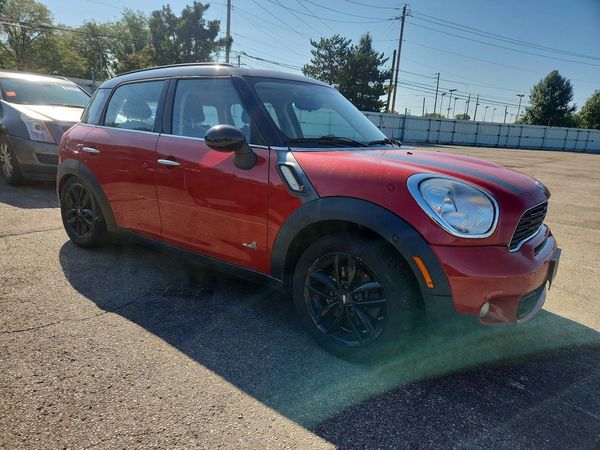 2014 MINI COOPER