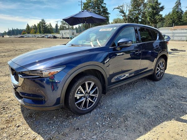 2017 MAZDA CX-5 Grand Touring