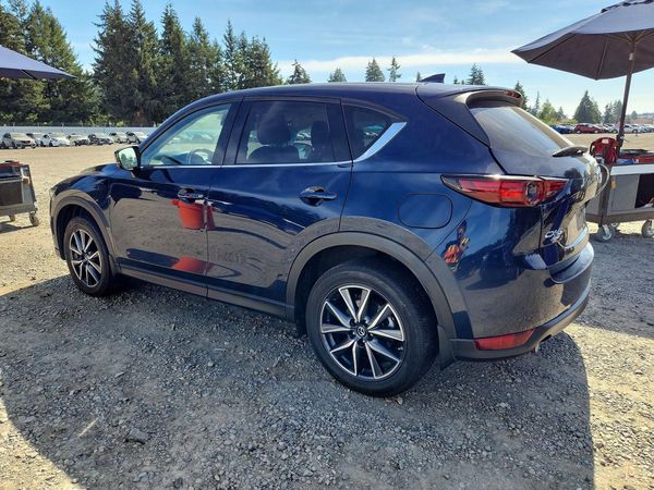 2017 MAZDA CX-5 Grand Touring