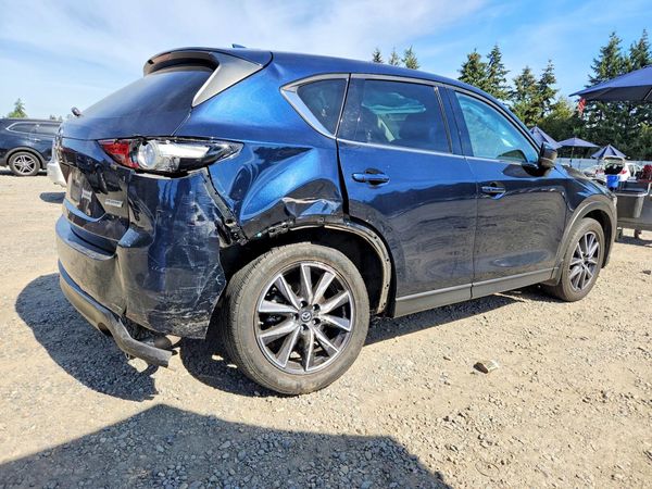 2017 MAZDA CX-5 Grand Touring