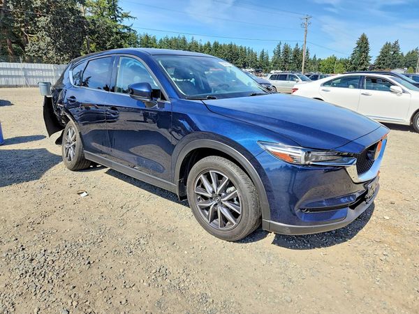 2017 MAZDA CX-5 Grand Touring