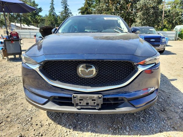 2017 MAZDA CX-5 Grand Touring