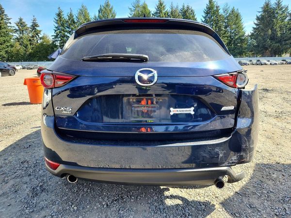 2017 MAZDA CX-5 Grand Touring