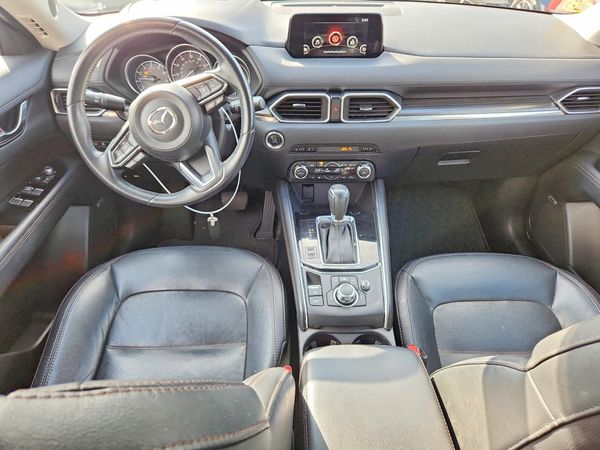 2017 MAZDA CX-5 Grand Touring