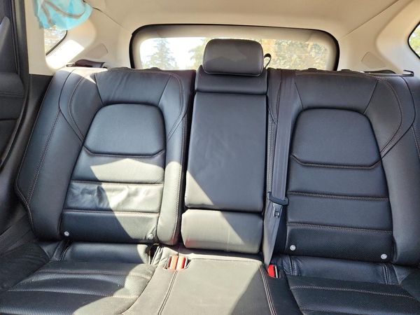 2017 MAZDA CX-5 Grand Touring