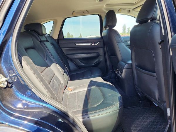2017 MAZDA CX-5 Grand Touring