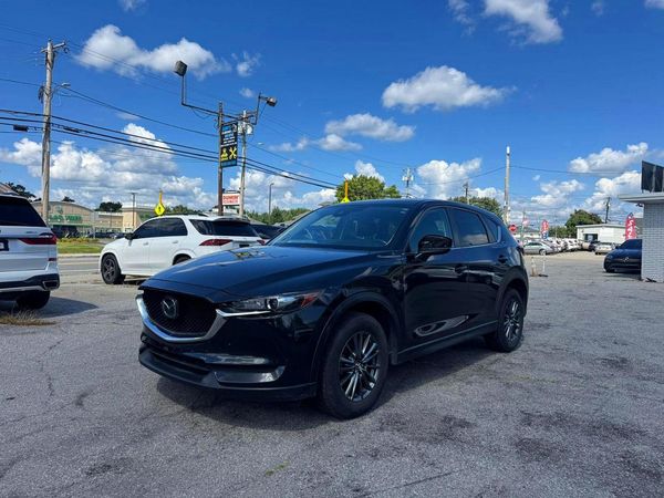 2020 MAZDA CX-5 Touring