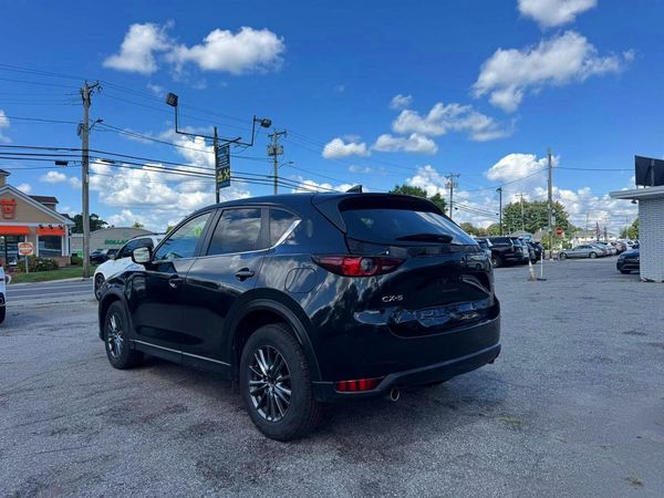 2020 MAZDA CX-5 Touring