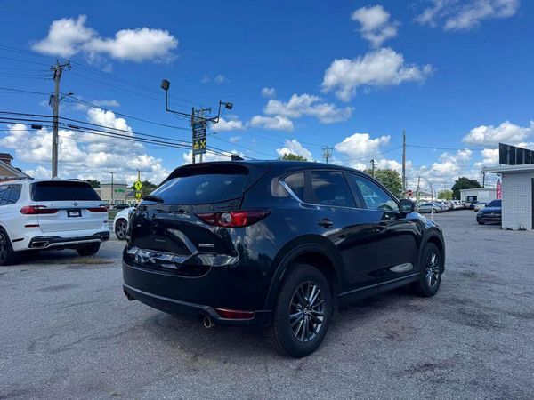 2020 MAZDA CX-5 Touring