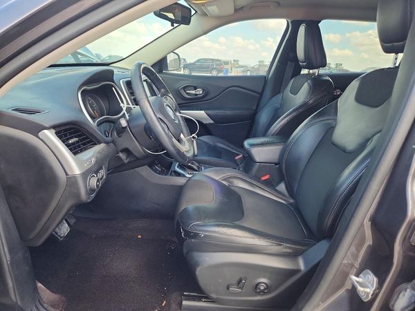 2018 JEEP CHEROKEE Latitude Plus