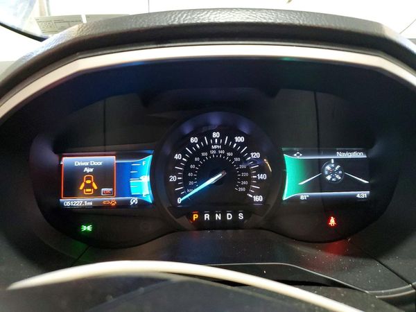 2020 FORD EDGE