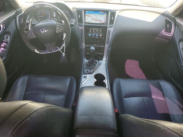 2015 INFINITI Q50