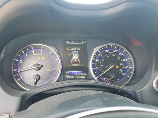 2015 INFINITI Q50