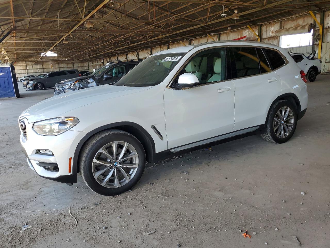 2019 BMW X3