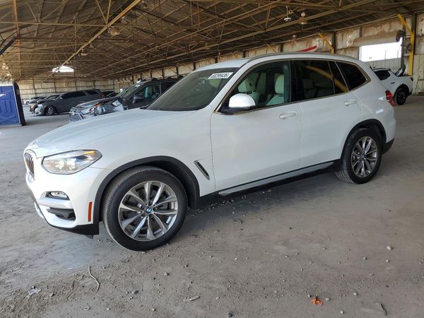 2019 BMW X3