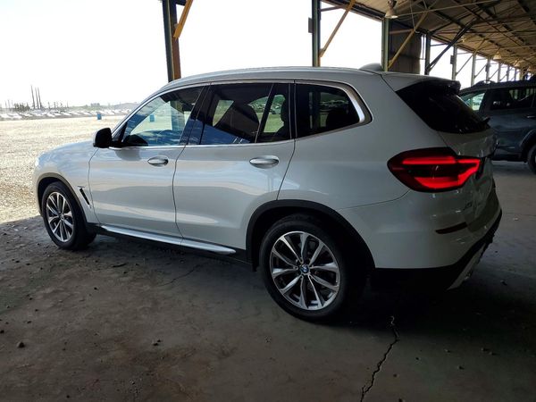 2019 BMW X3