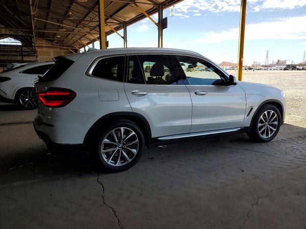 2019 BMW X3