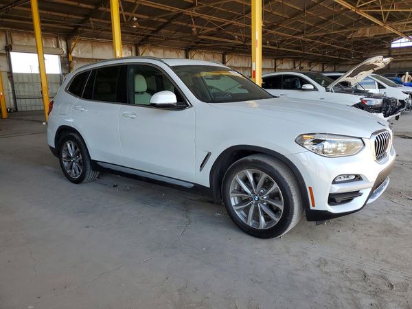 2019 BMW X3