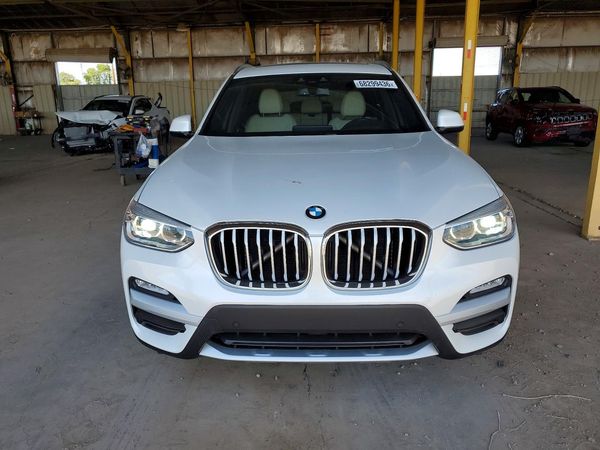 2019 BMW X3