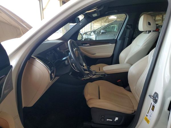 2019 BMW X3