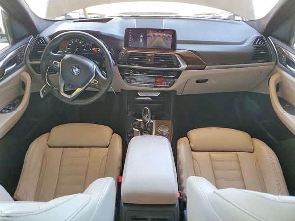 2019 BMW X3