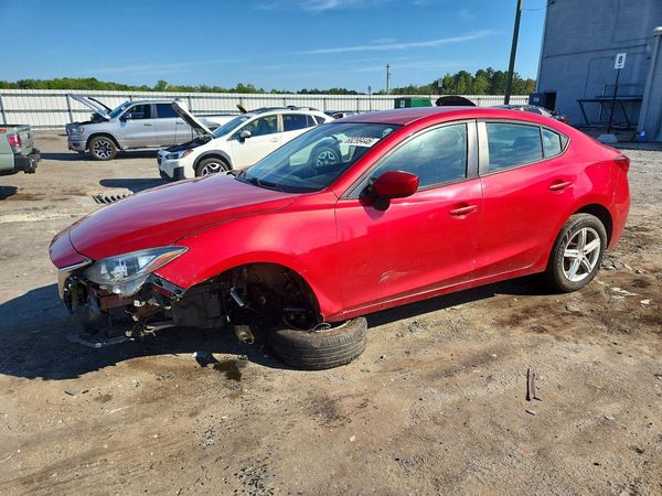 2016 MAZDA 3
