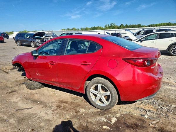 2016 MAZDA 3 SV/Base