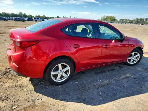 2016 MAZDA 3 SV/Base