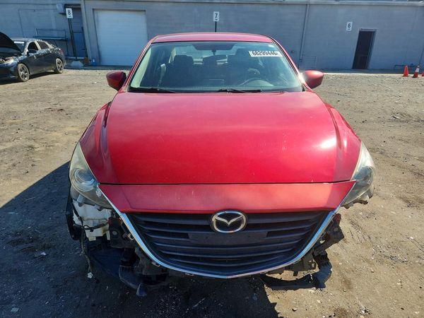 2016 MAZDA 3 SV/Base