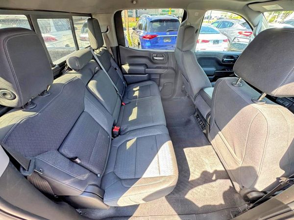 2020 CHEVROLET SILVERADO LT
