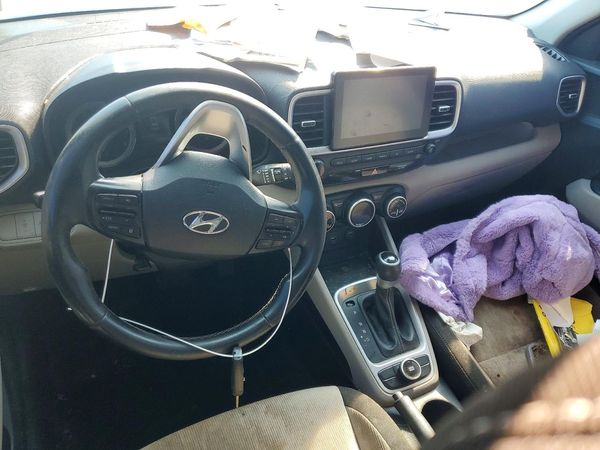 2020 HYUNDAI VENUE — CKPT