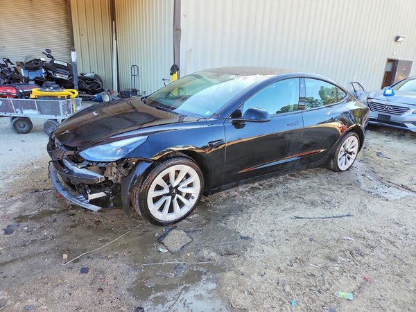 2023 TESLA MODEL 3 — DSFA — Front 3/4