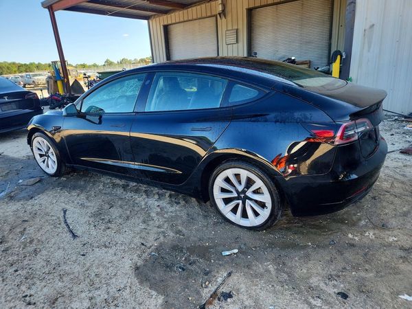 2023 TESLA MODEL 3 — DSRA