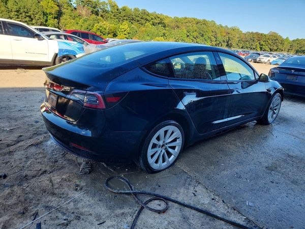 2023 TESLA MODEL 3 — PSRA